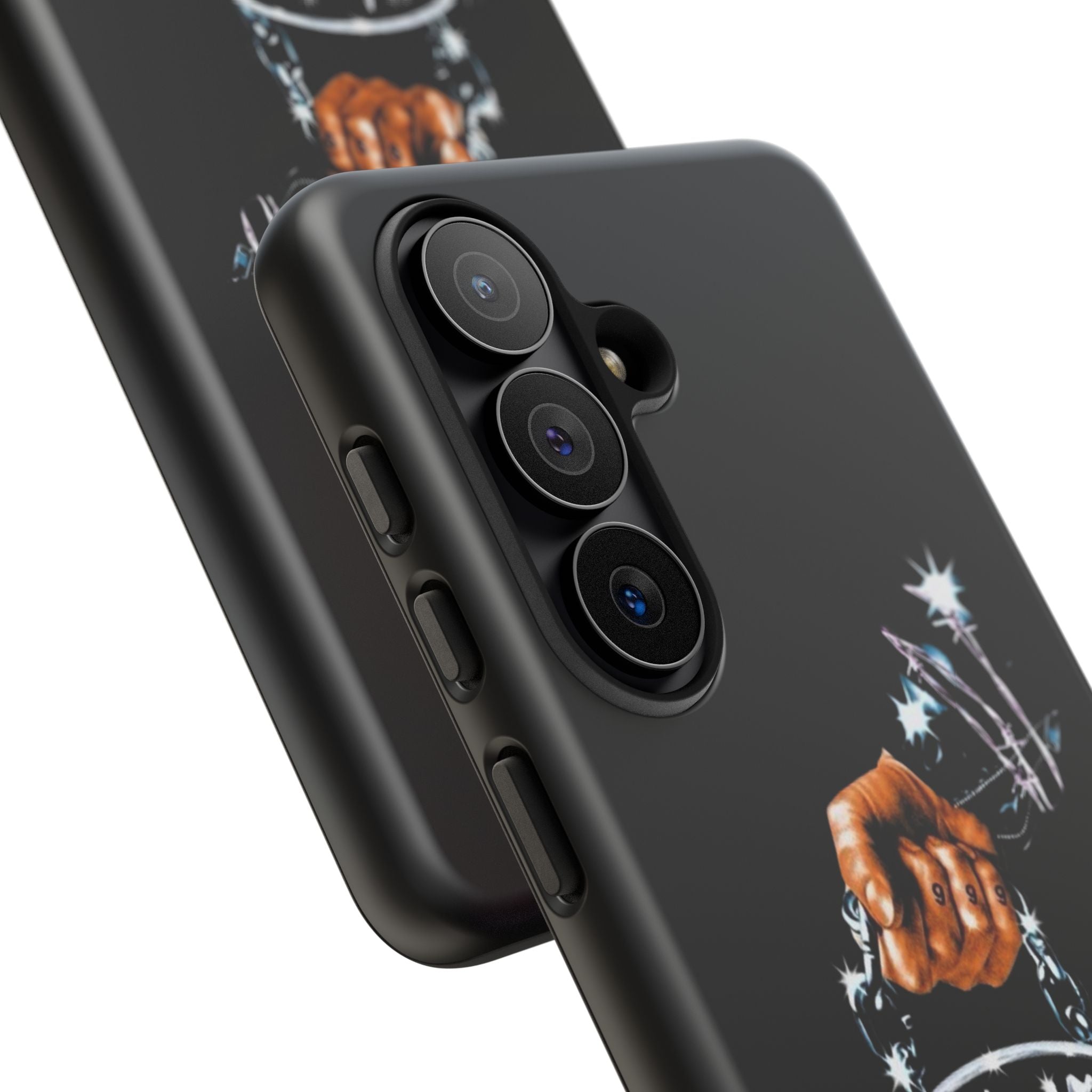 Holding Heaven Phone Case