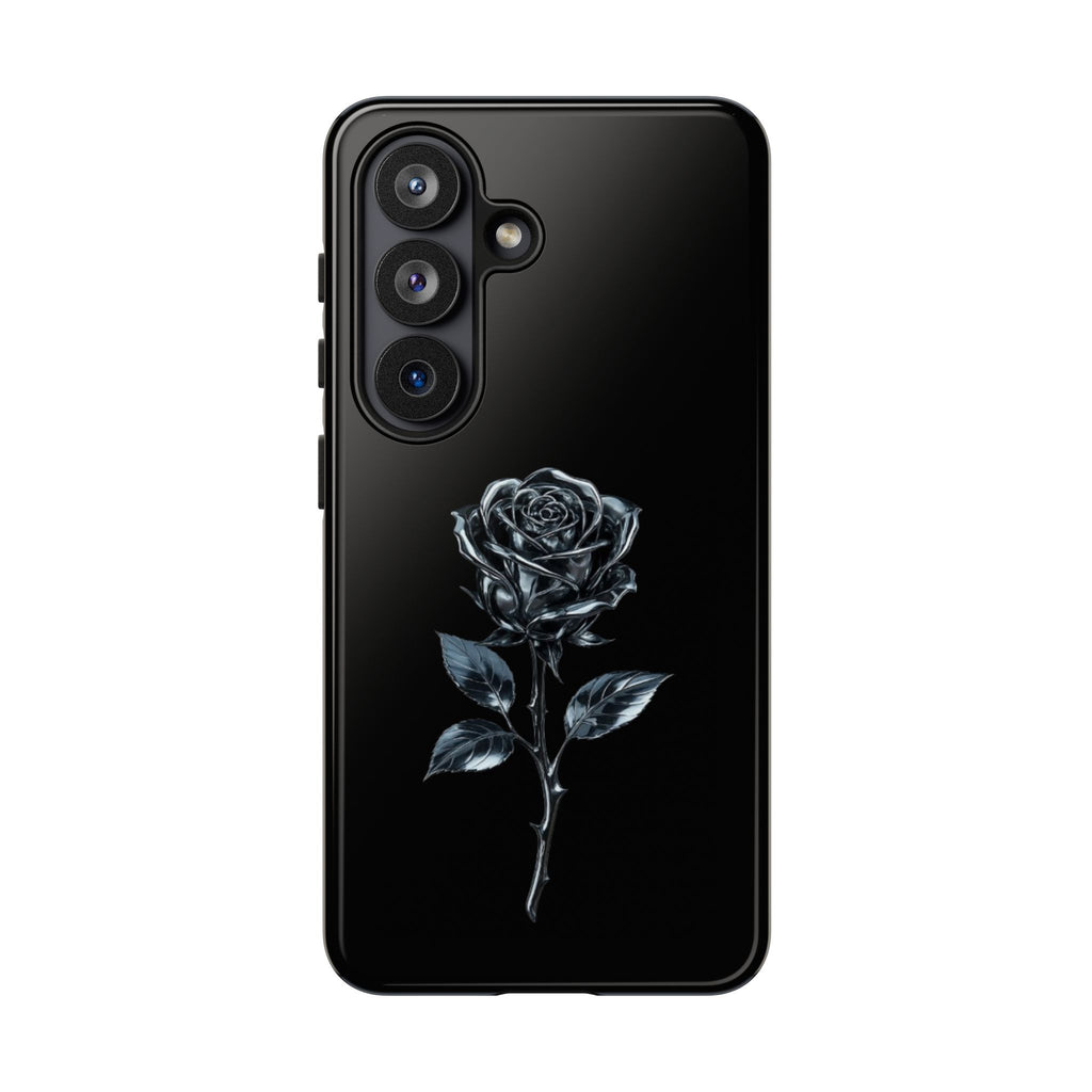 Cover per telefono Metal Rose