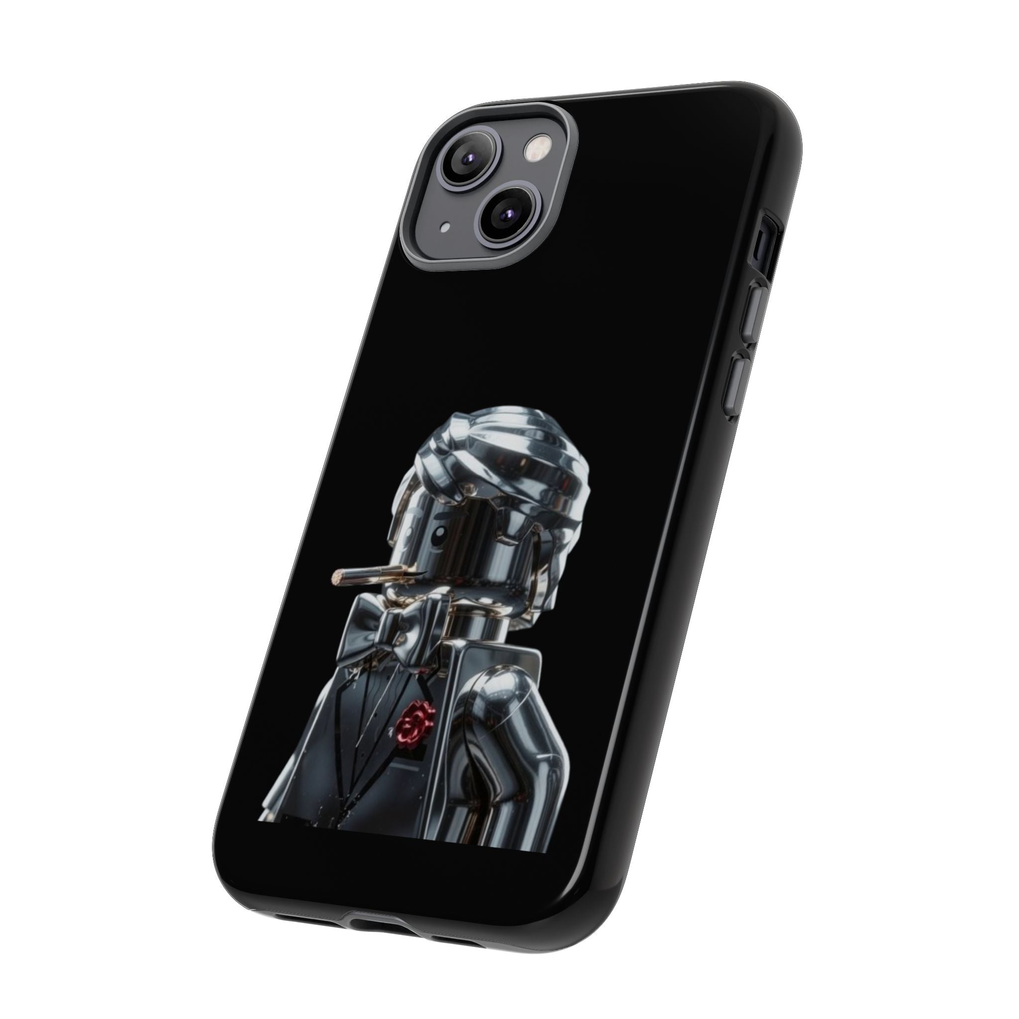 Cover per telefono Shiny Brickman