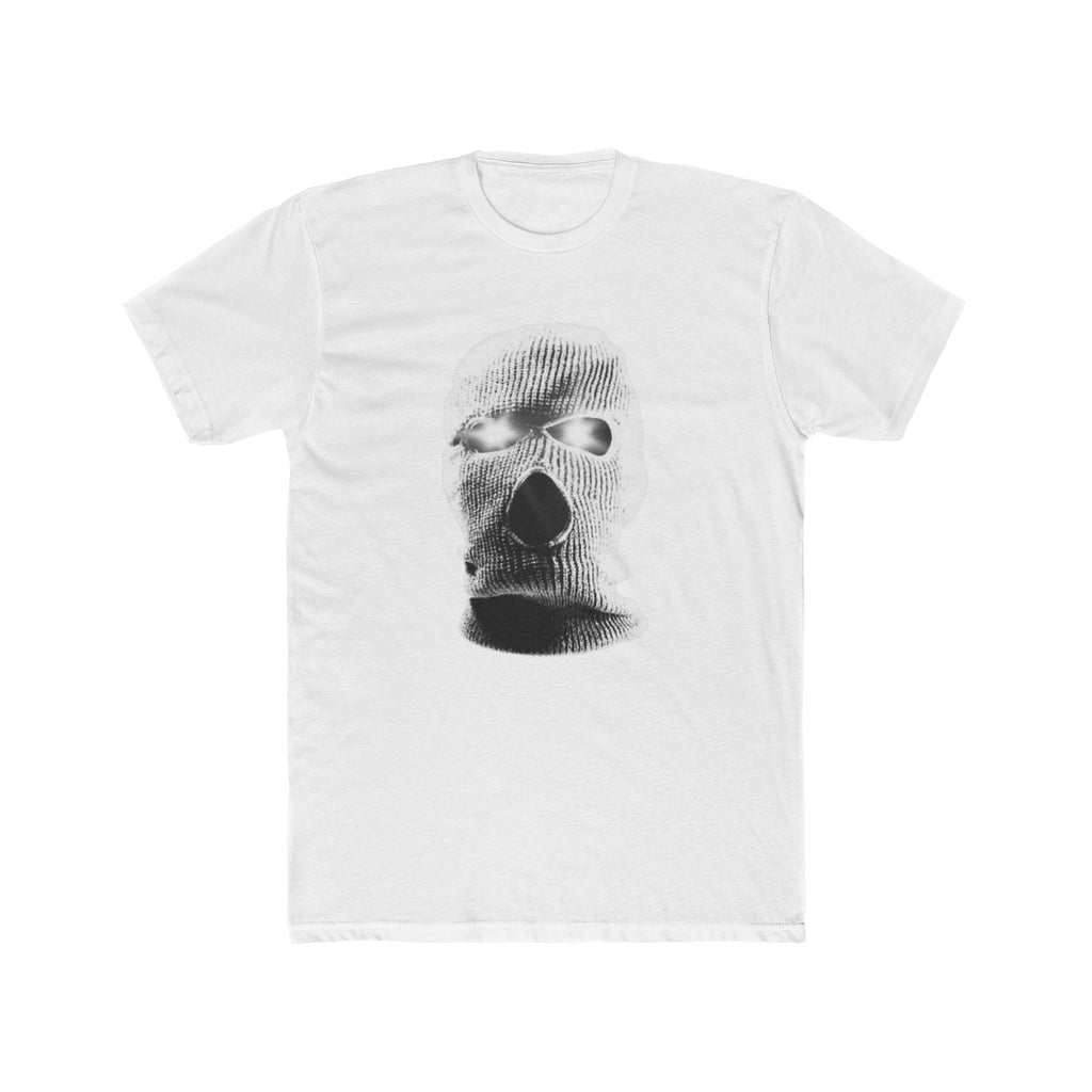 T-shirt Girocollo Unisex in Cotone