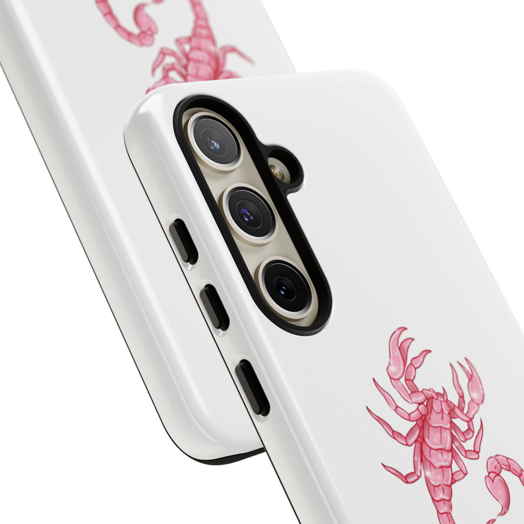 Custodia per telefono Twin Scorpion