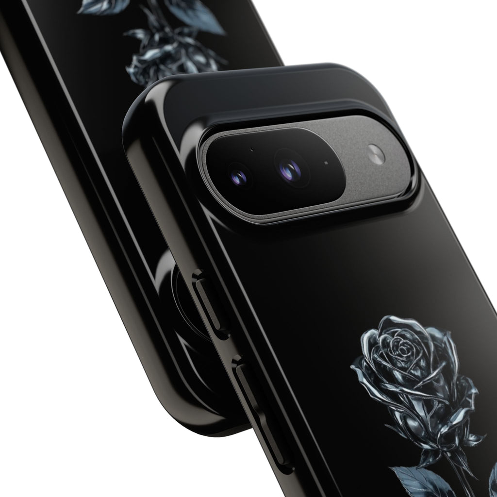 Cover per telefono Metal Rose