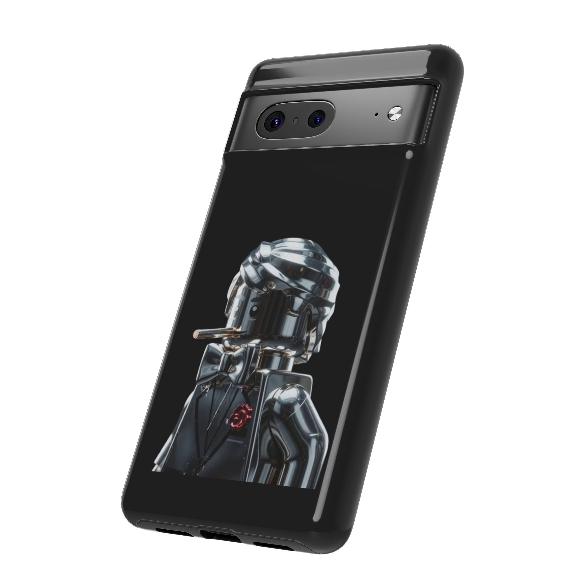 Cover per telefono Shiny Brickman