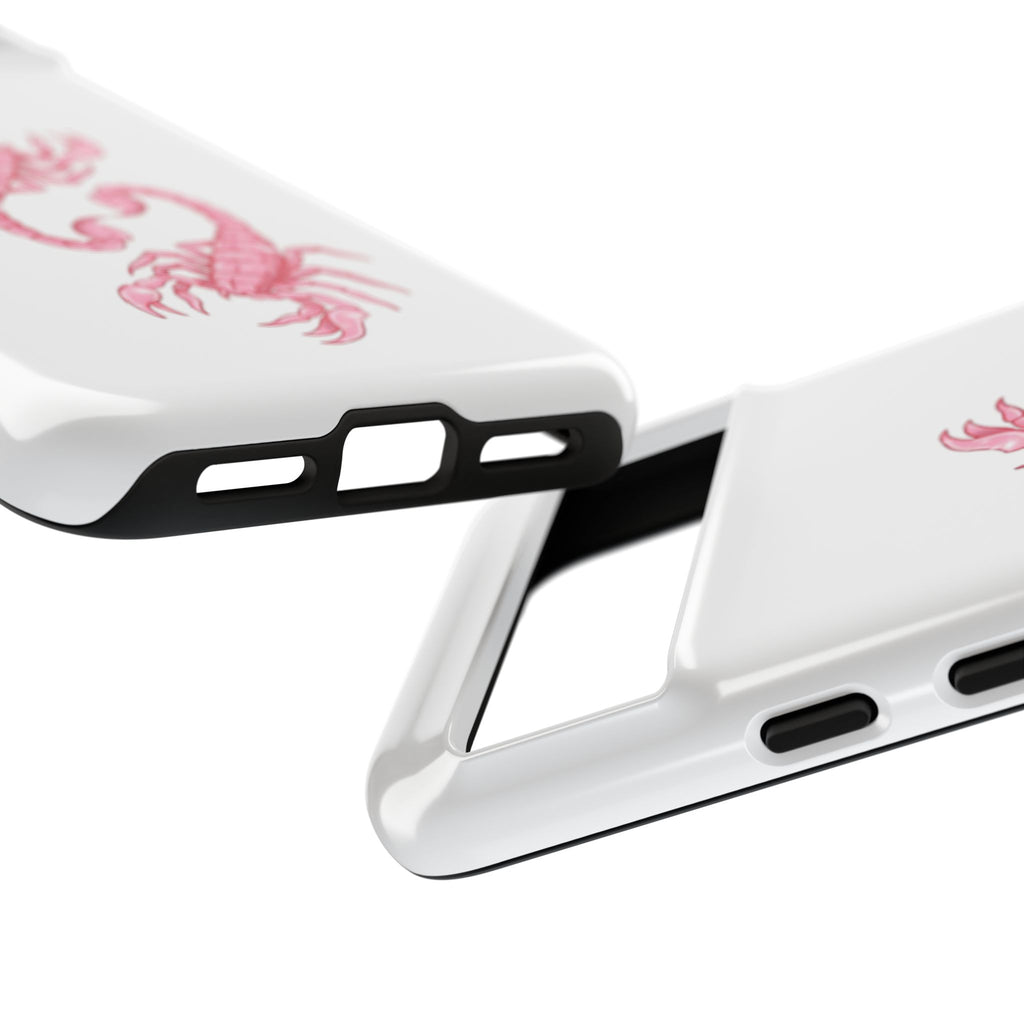 Custodia per telefono Twin Scorpion
