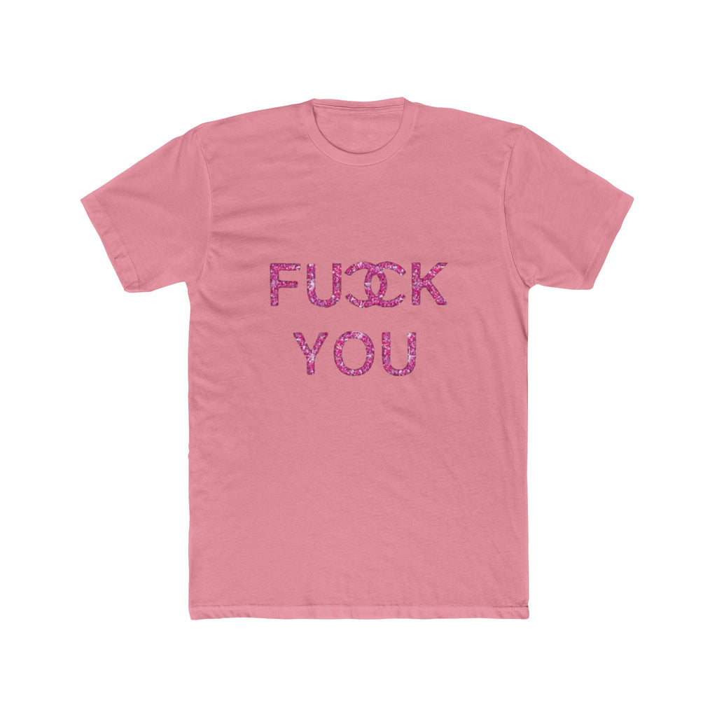 Vaffanculo Maglietta Rosa