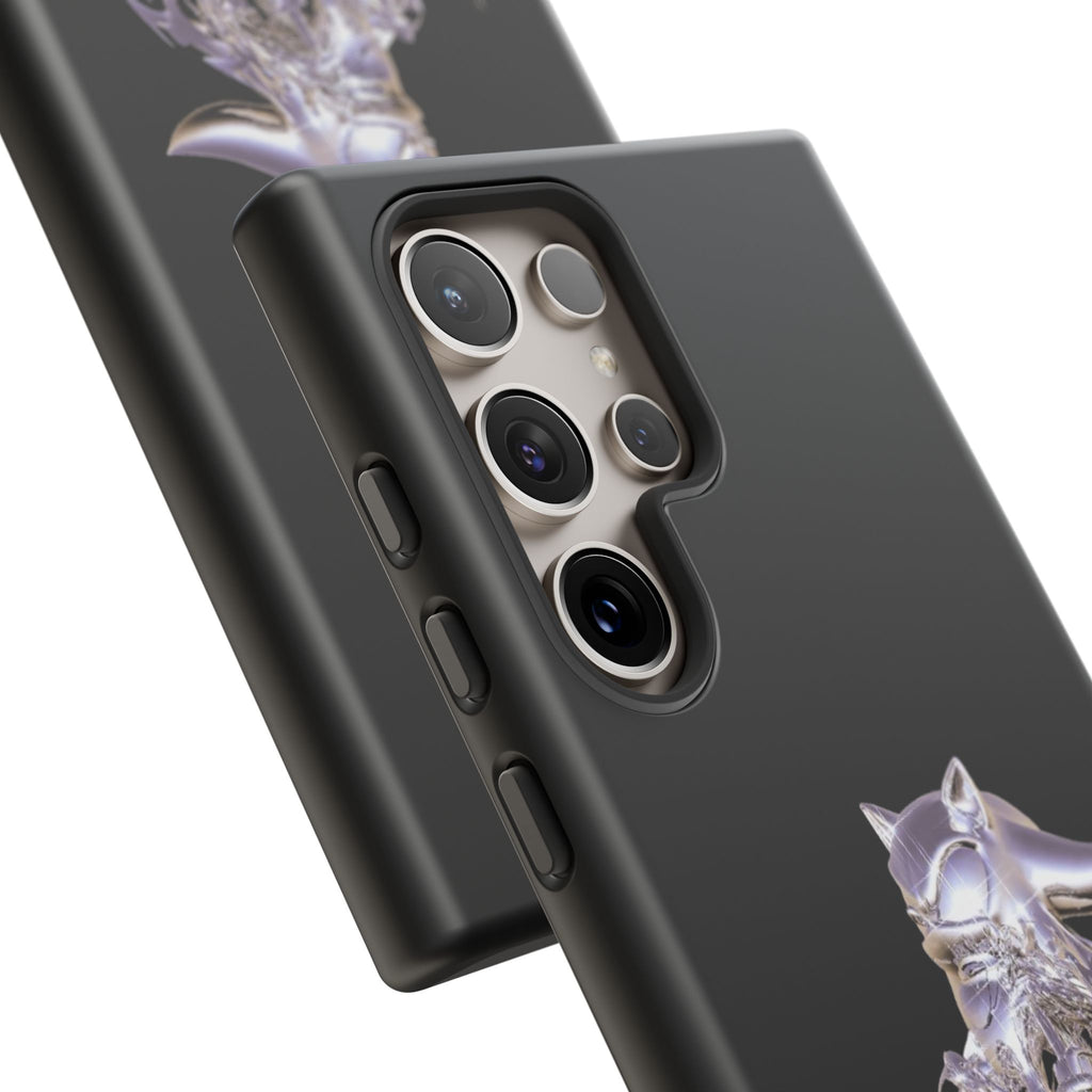 Cover lucida per telefono Dash
