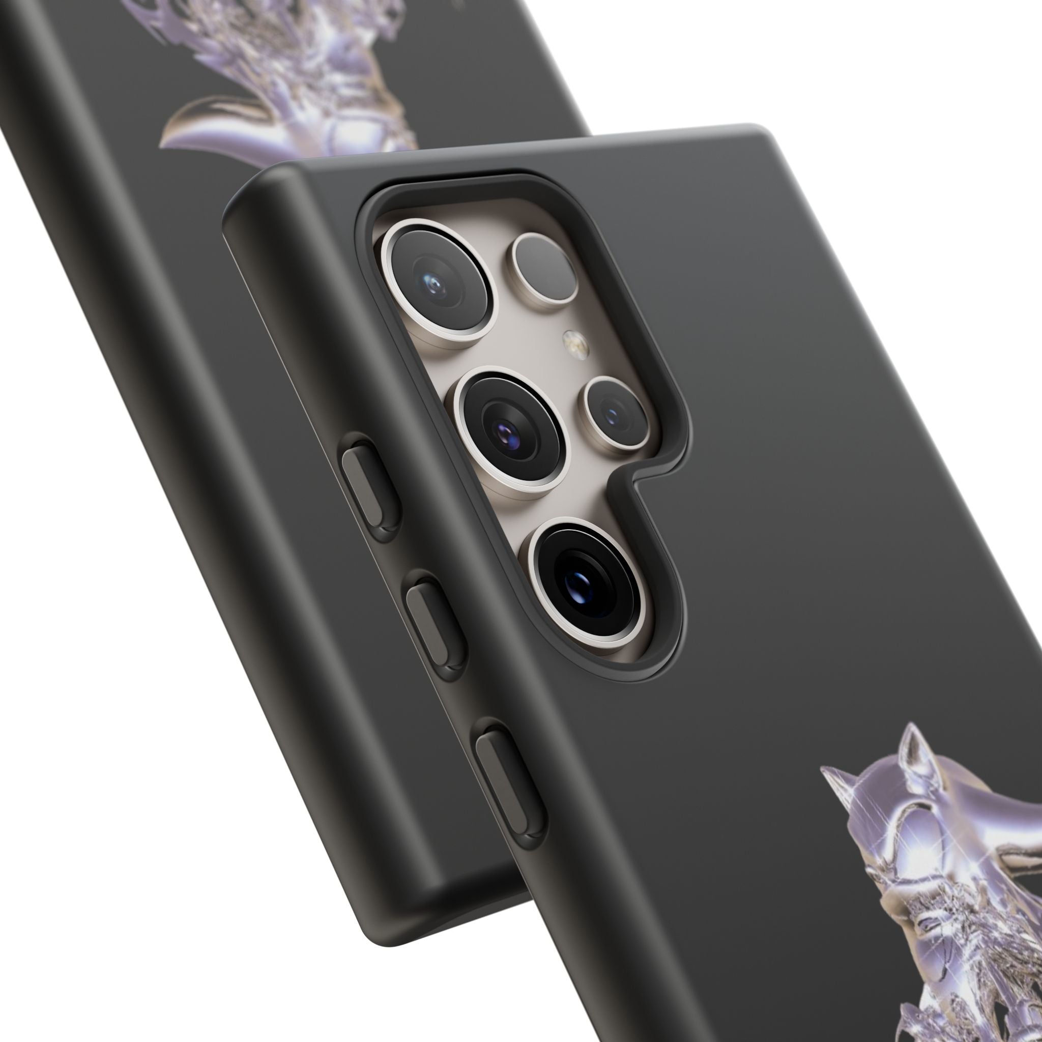 Cover lucida per telefono Dash