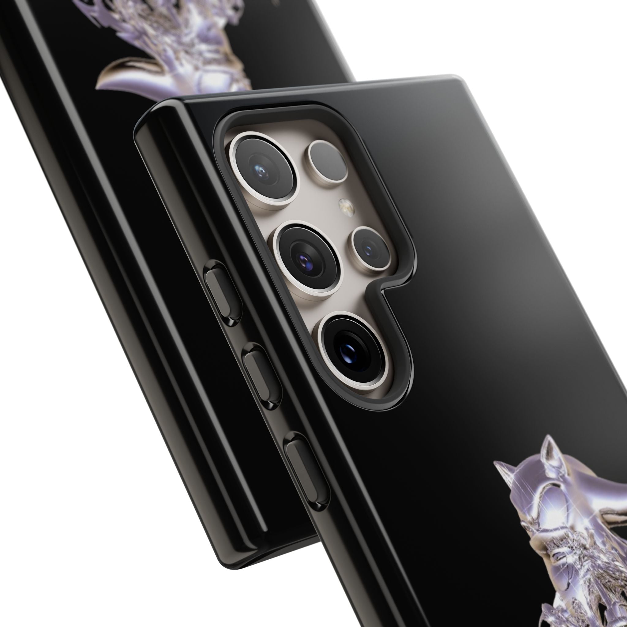 Cover lucida per telefono Dash