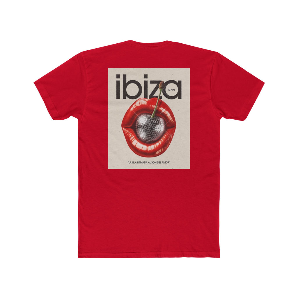 Live Love Ibiza Tee