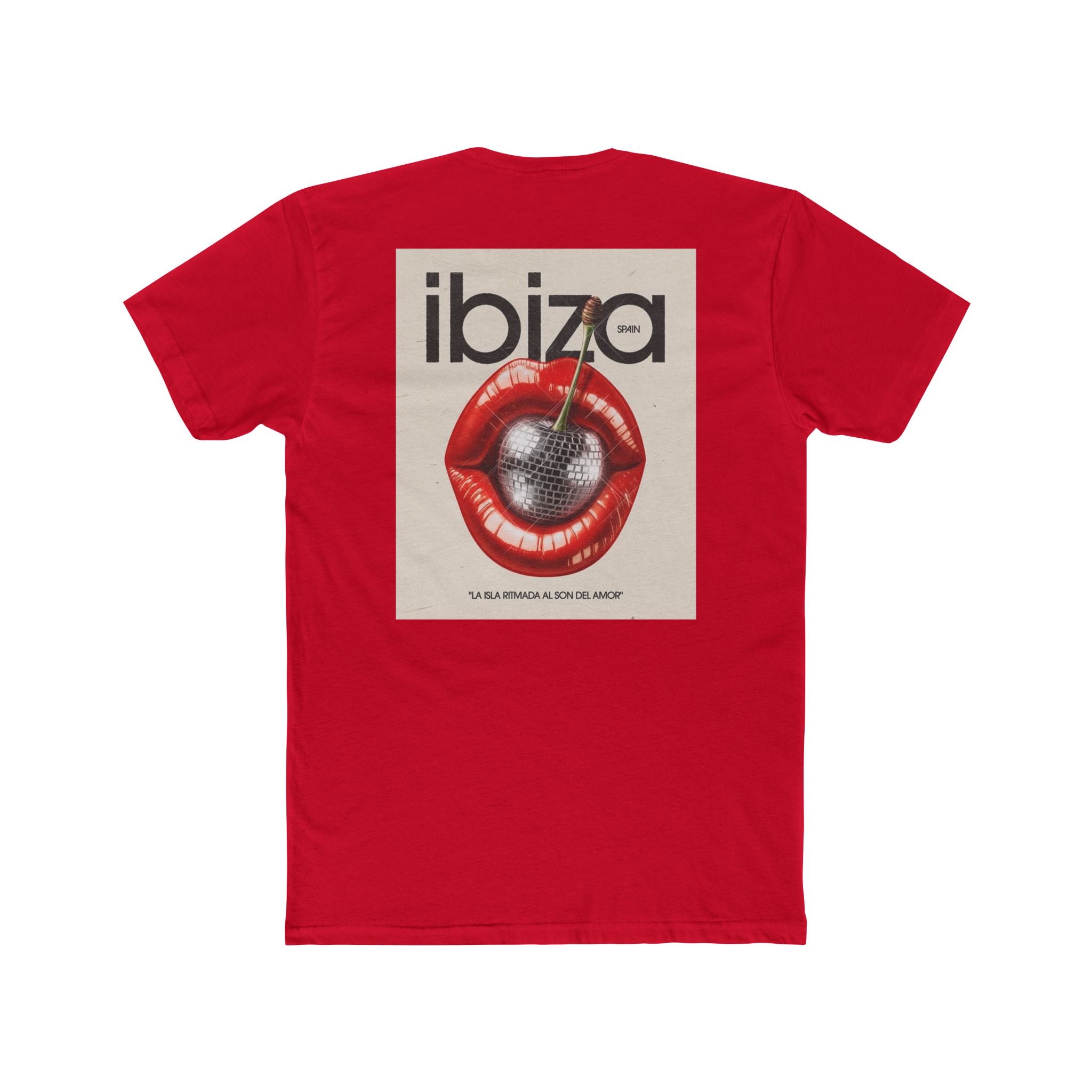 Live Love Ibiza Tee