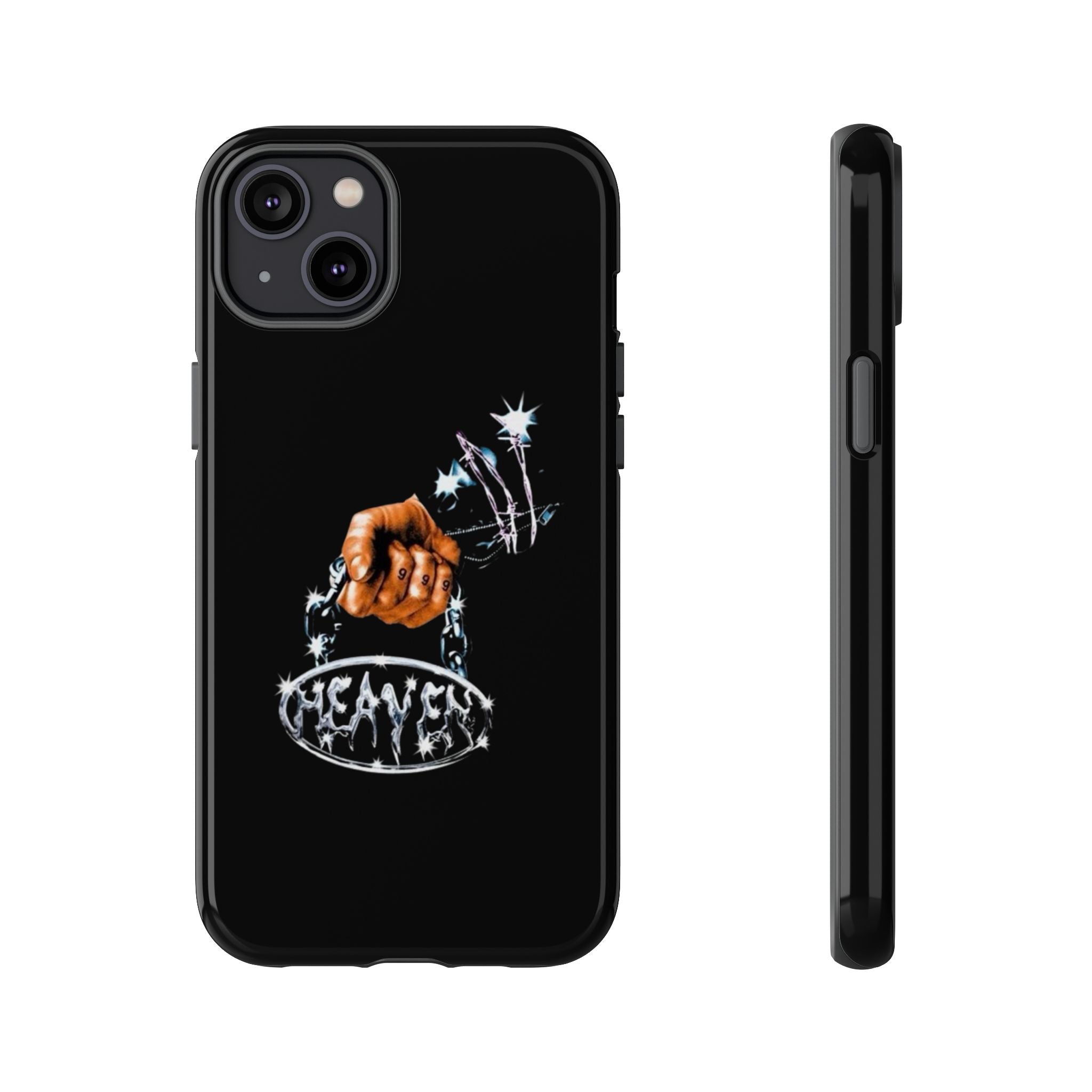 Holding Heaven Phone Case