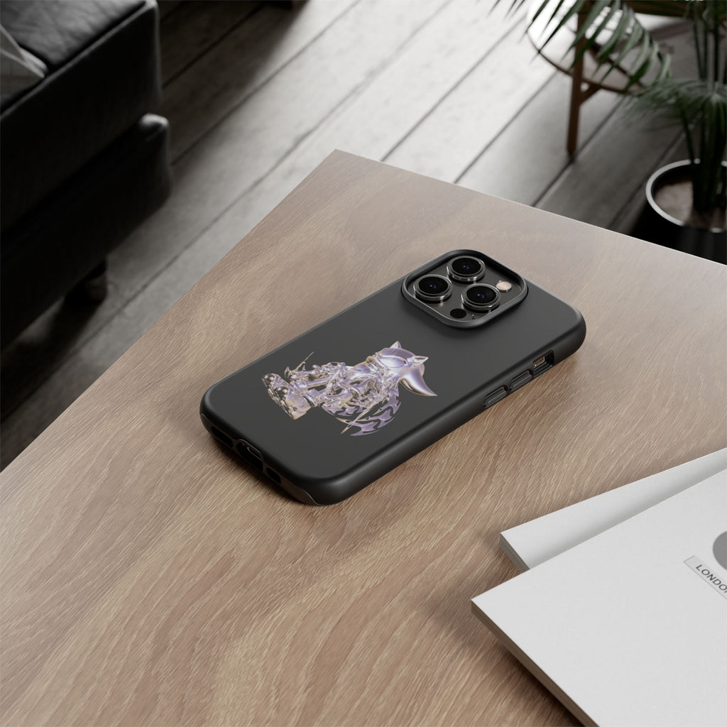 Cover lucida per telefono Dash