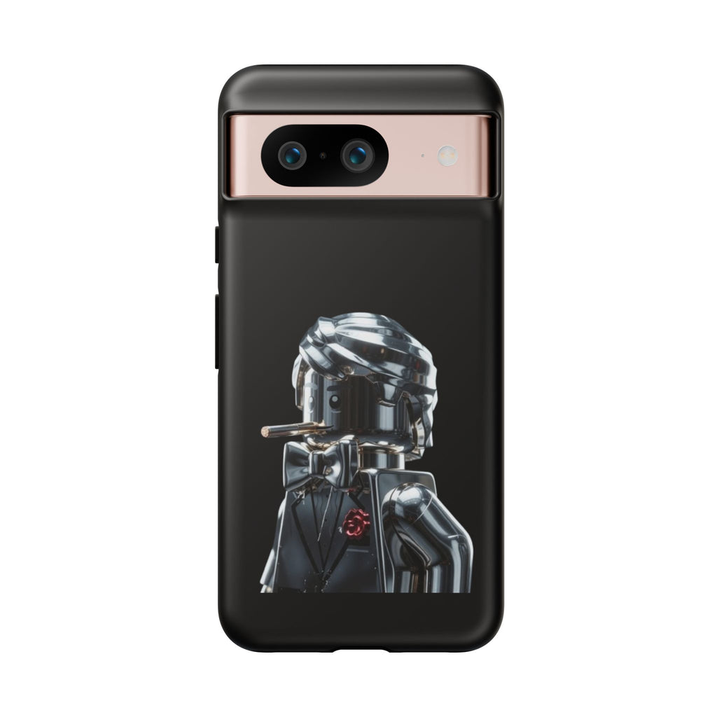 Cover per telefono Shiny Brickman