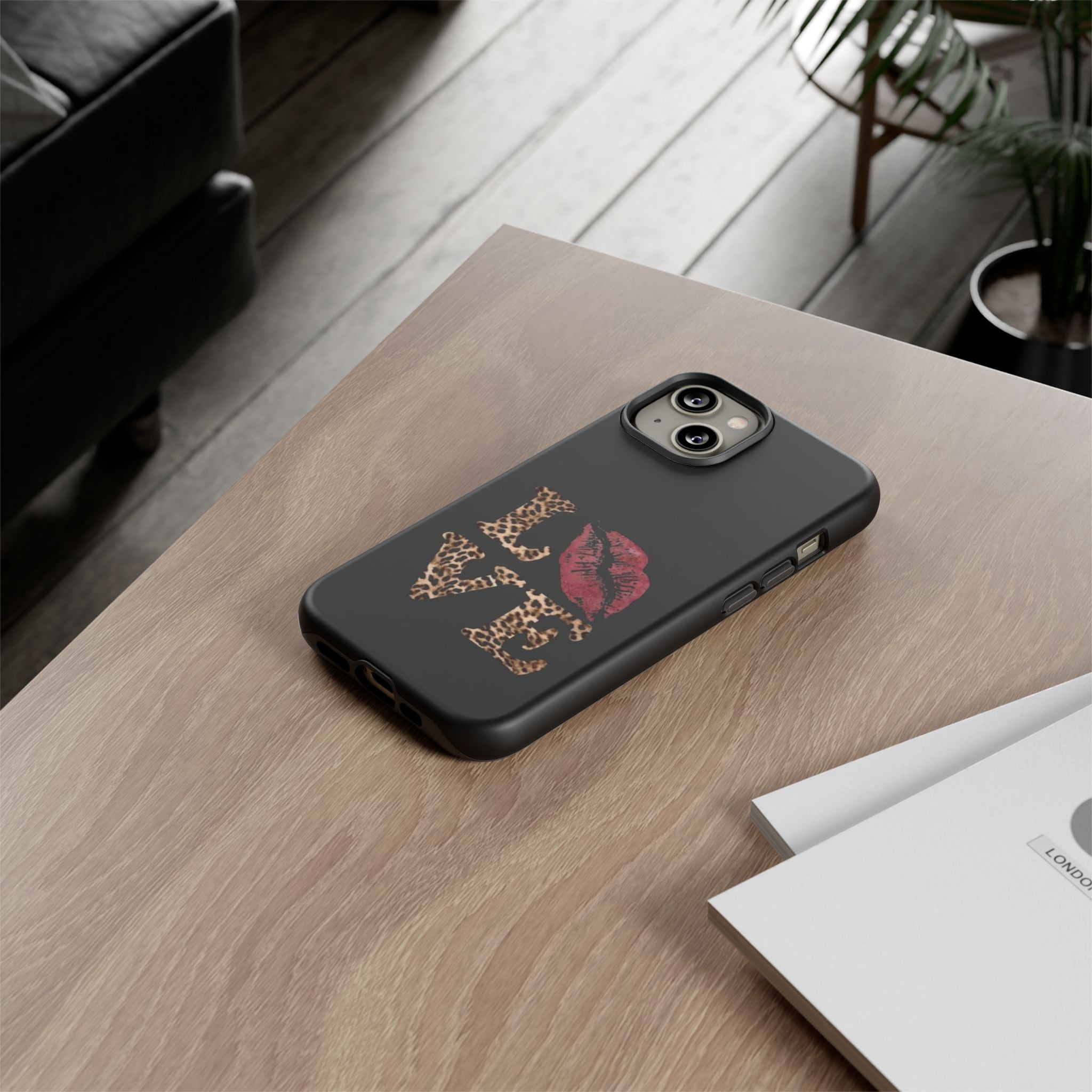 Custodia per telefono Love