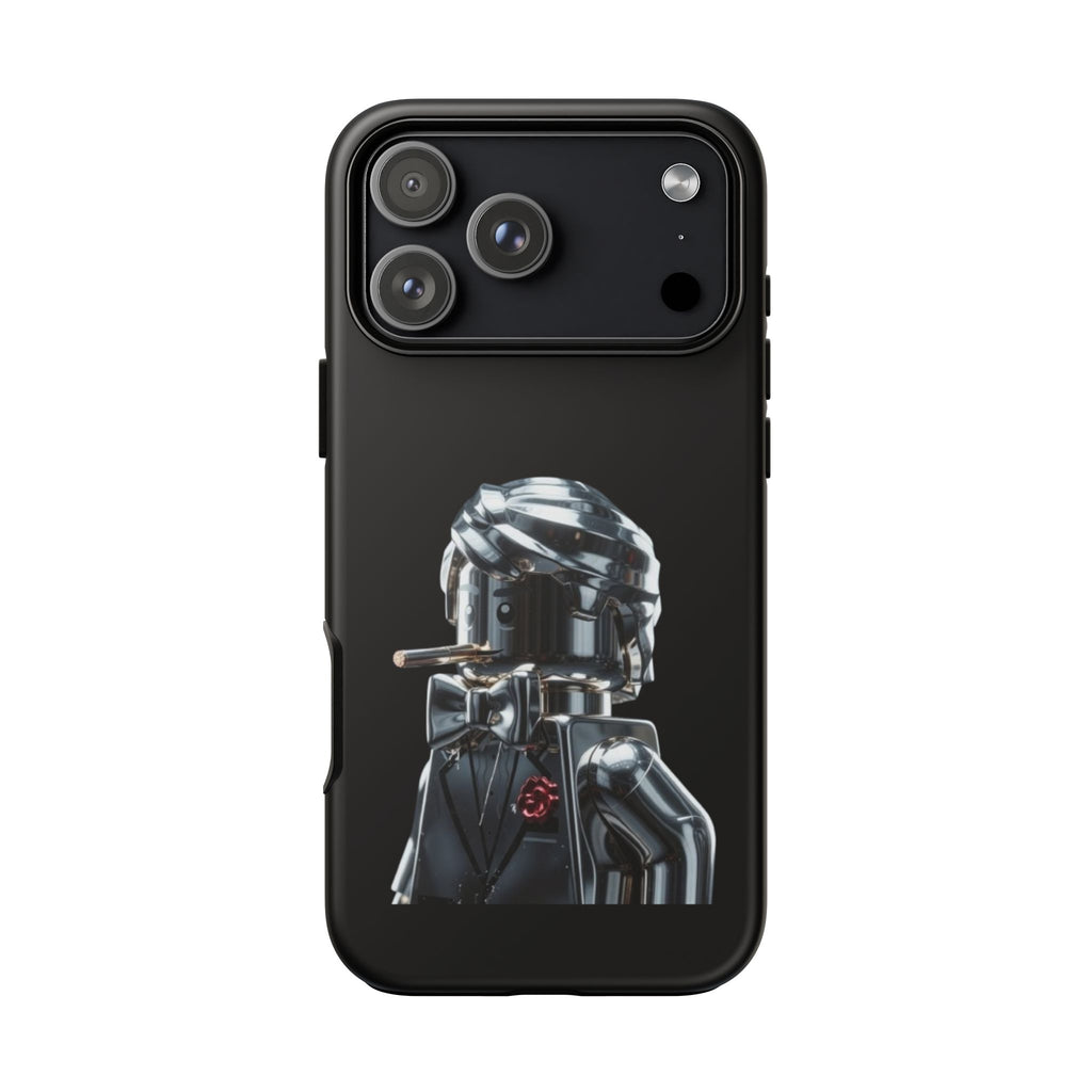 Cover per telefono Shiny Brickman