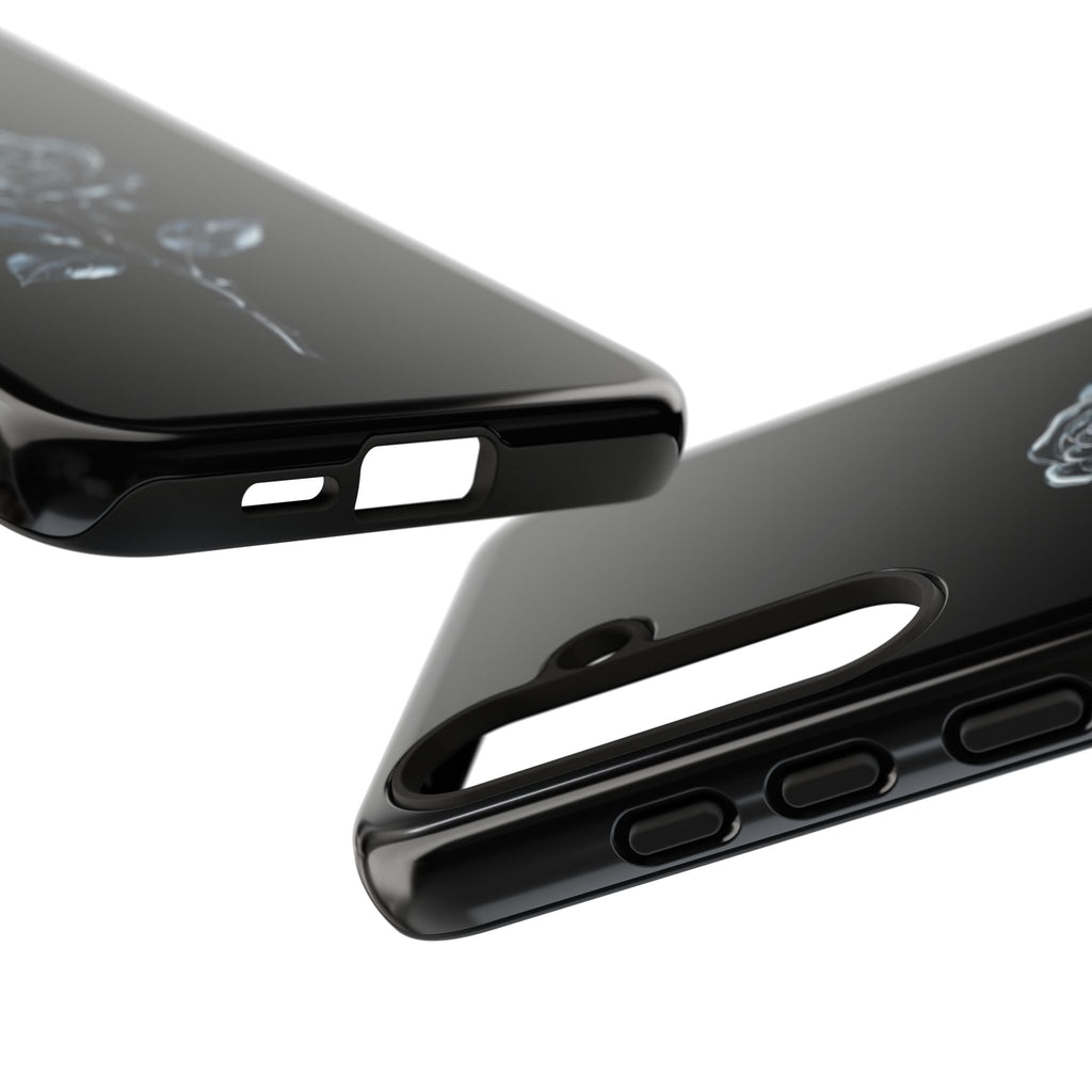 Cover per telefono Metal Rose