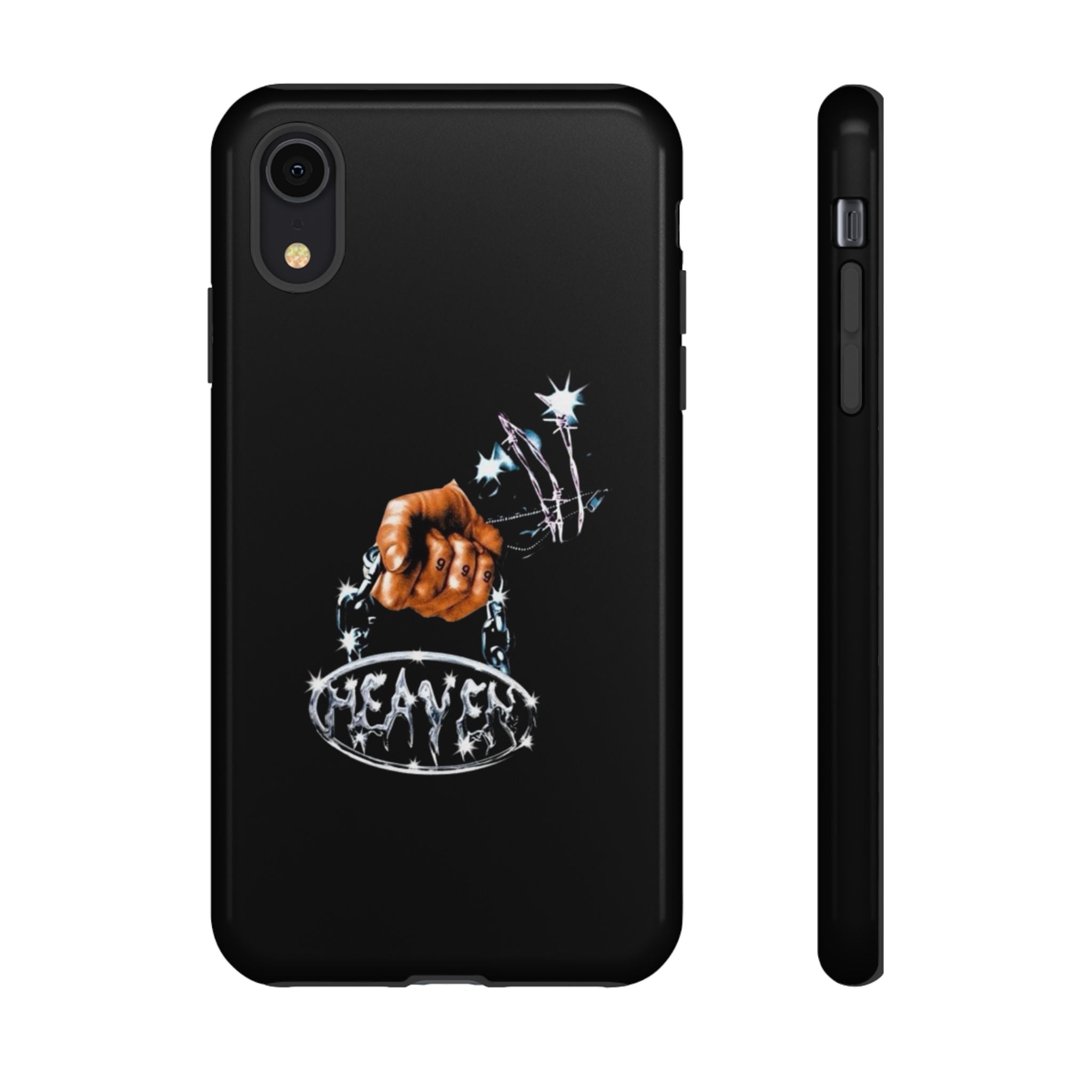 Holding Heaven Phone Case