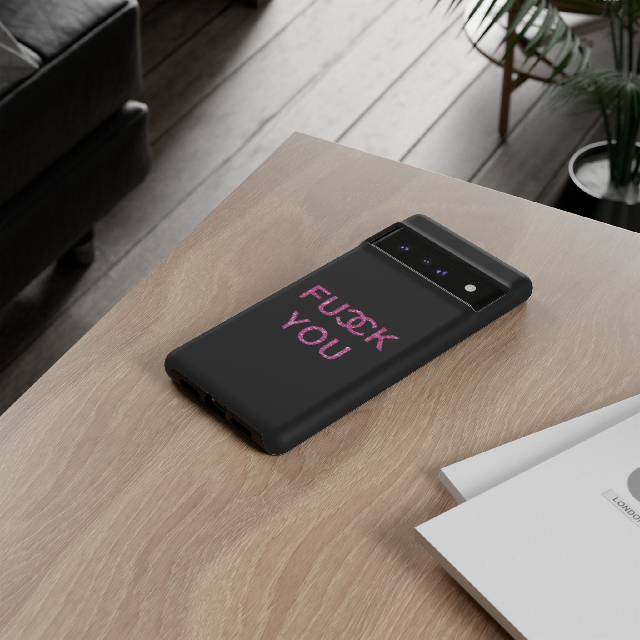 Fanculo Cover per Telefono