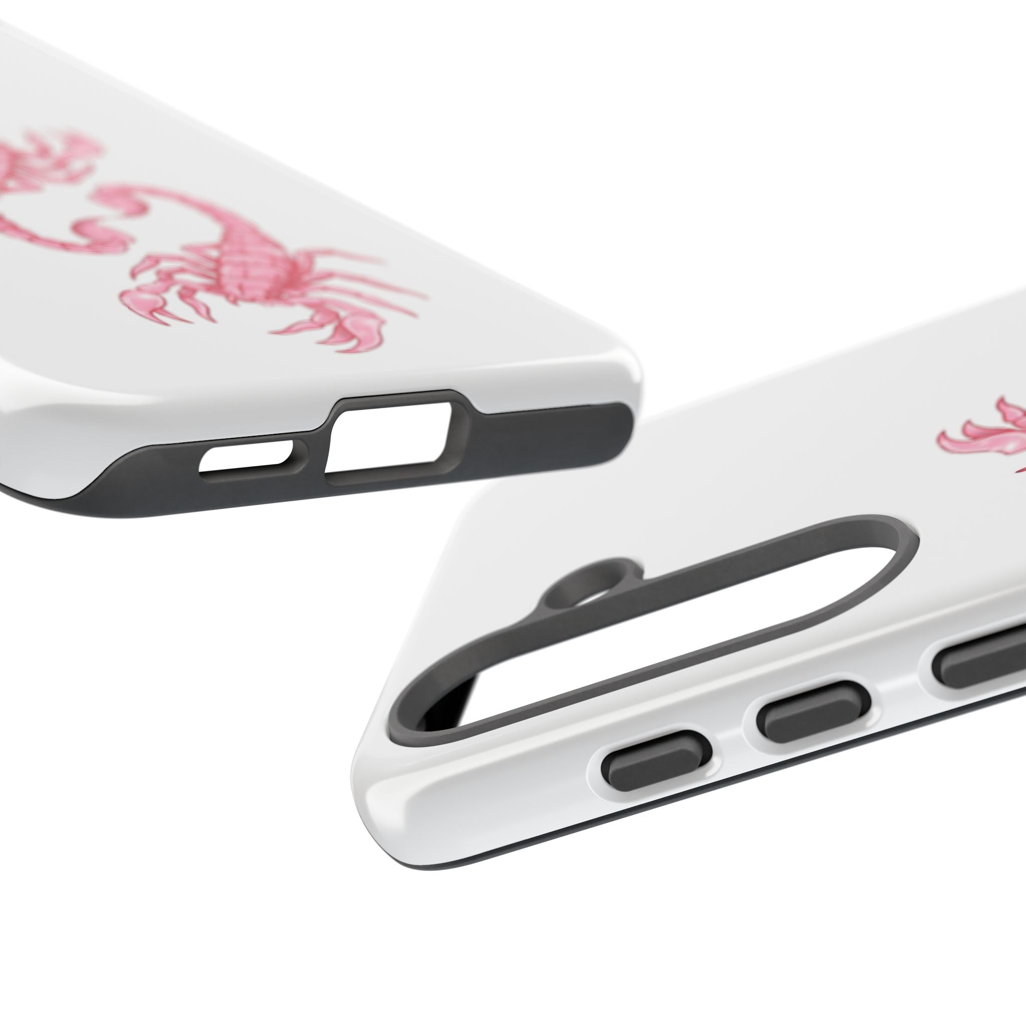 Custodia per telefono Twin Scorpion