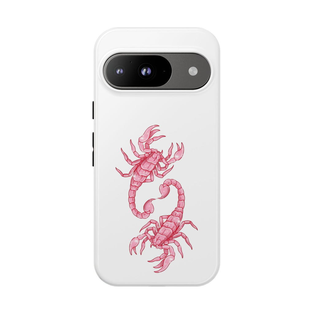 Custodia per telefono Twin Scorpion