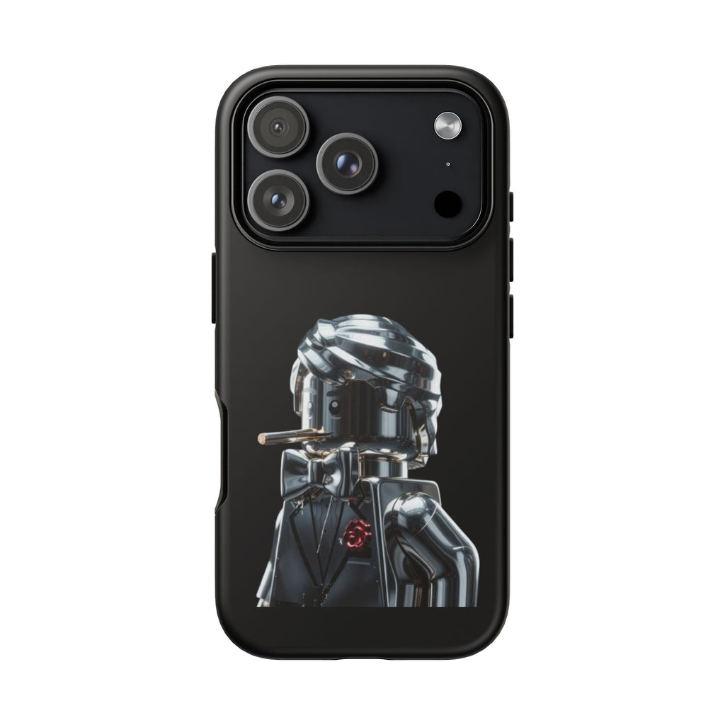 Cover per telefono Shiny Brickman