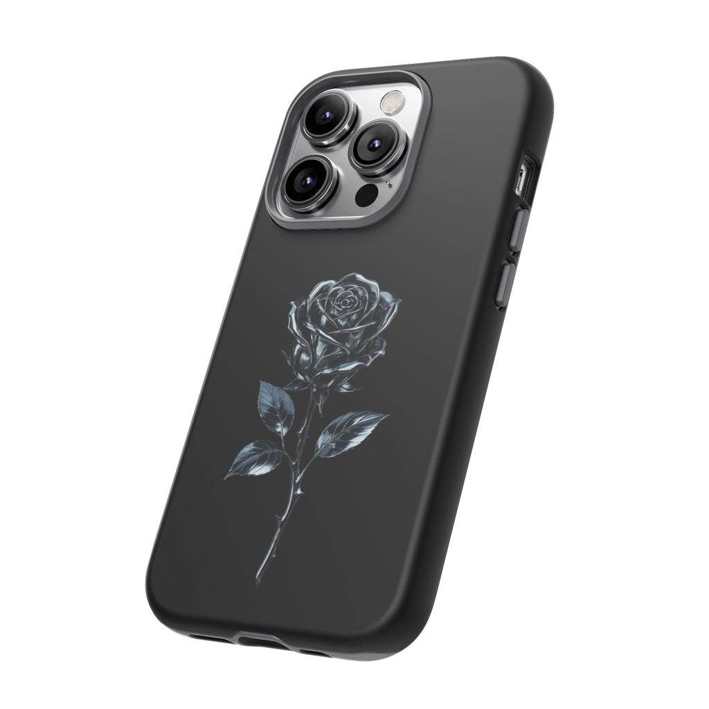 Cover per telefono Metal Rose