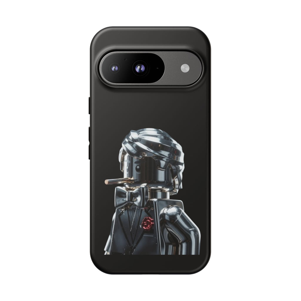Cover per telefono Shiny Brickman
