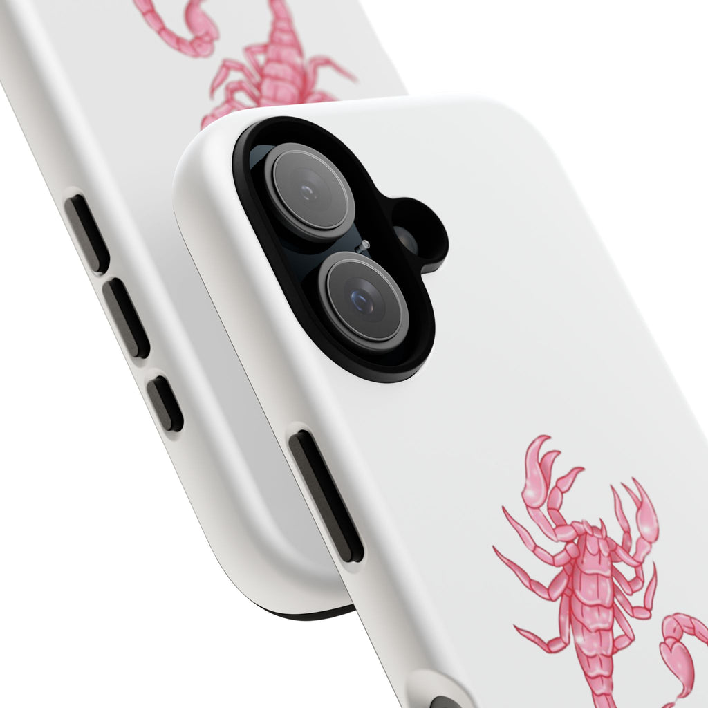 Custodia per telefono Twin Scorpion