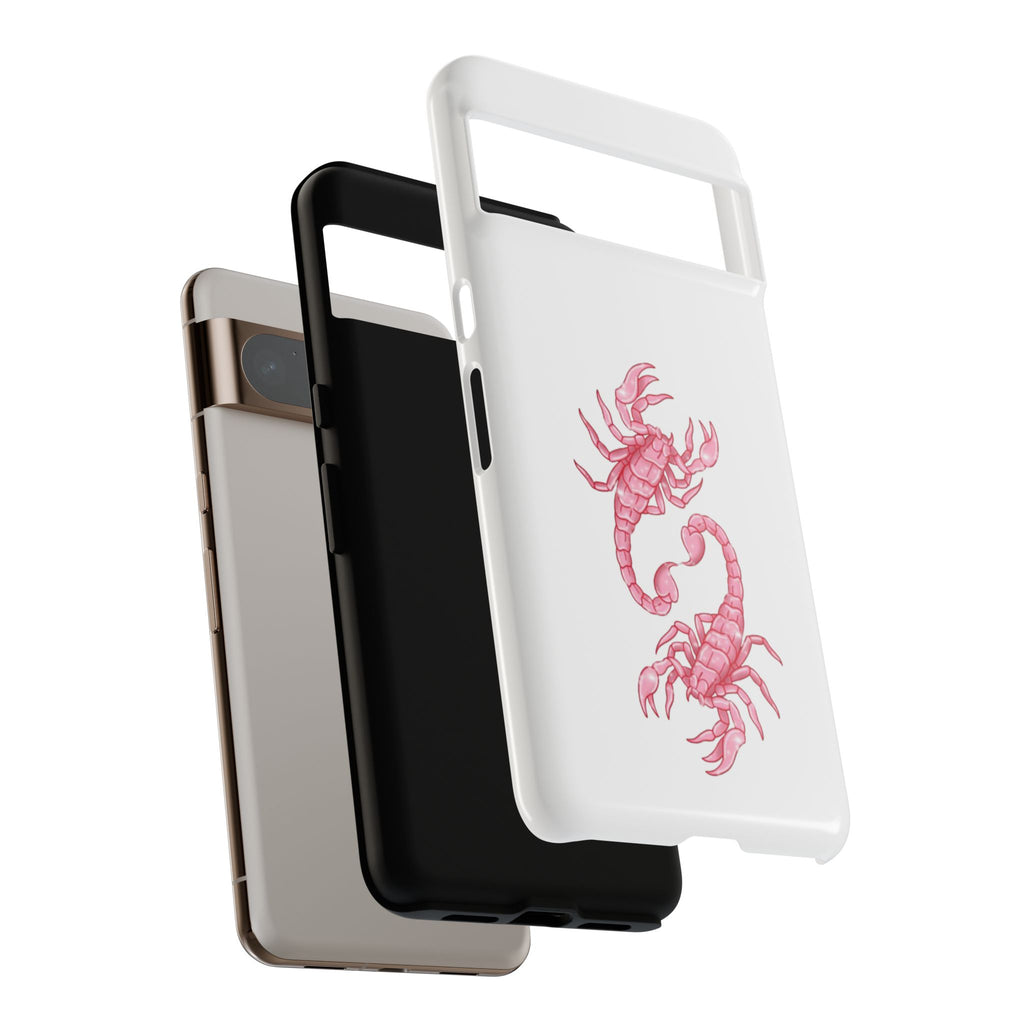 Custodia per telefono Twin Scorpion