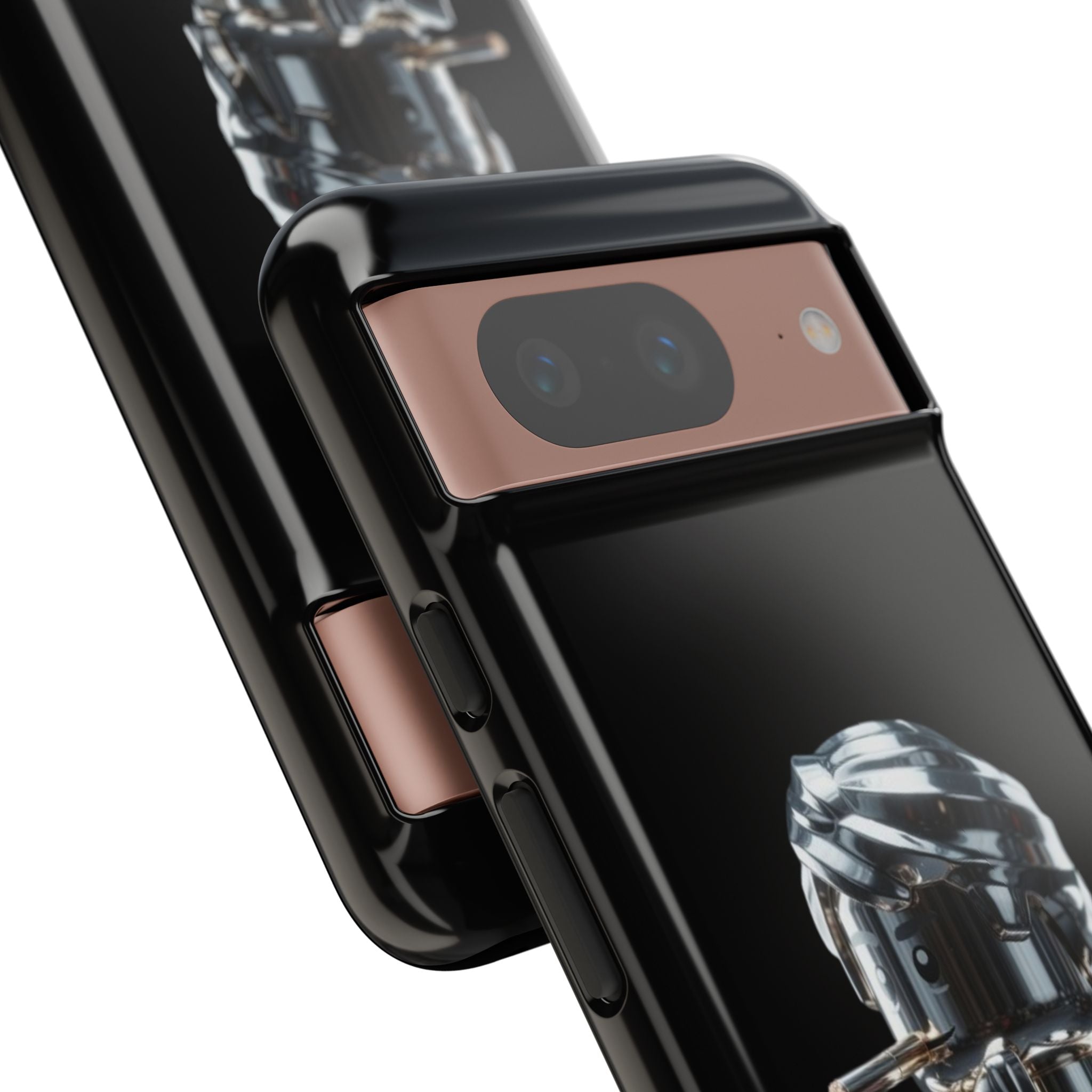 Cover per telefono Shiny Brickman