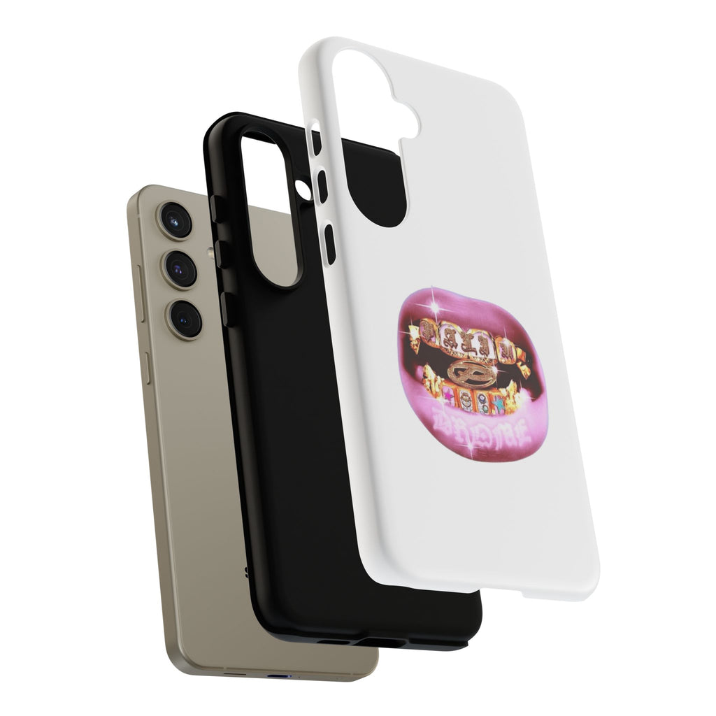 Pink Grillz Phone Case