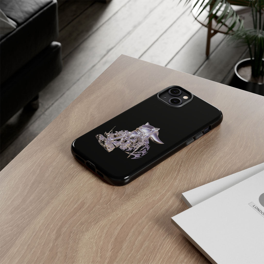 Cover lucida per telefono Dash