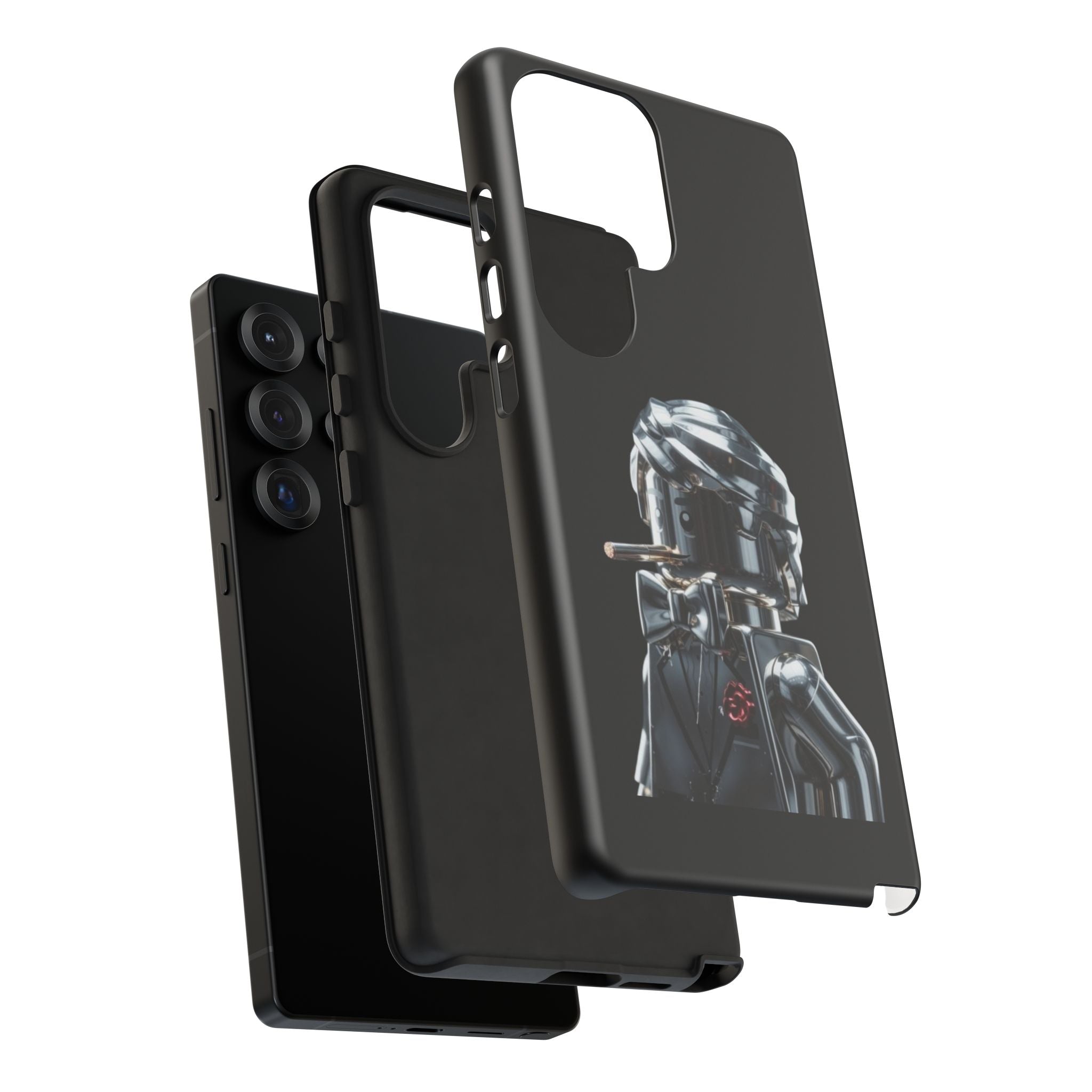 Cover per telefono Shiny Brickman