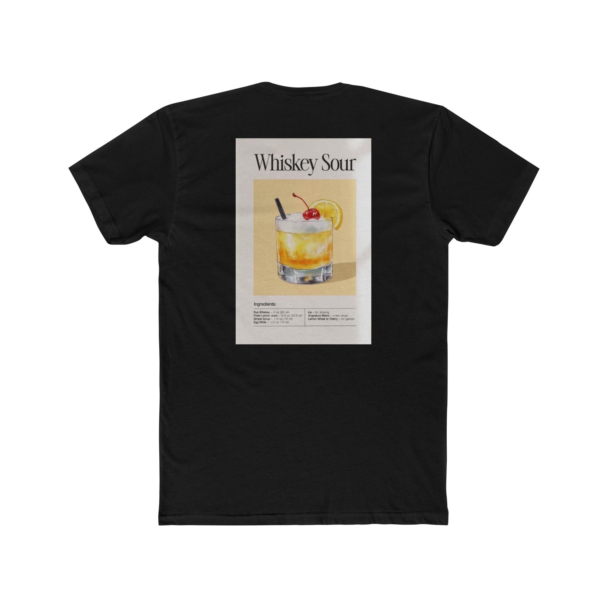 Whiskey Sour Tee