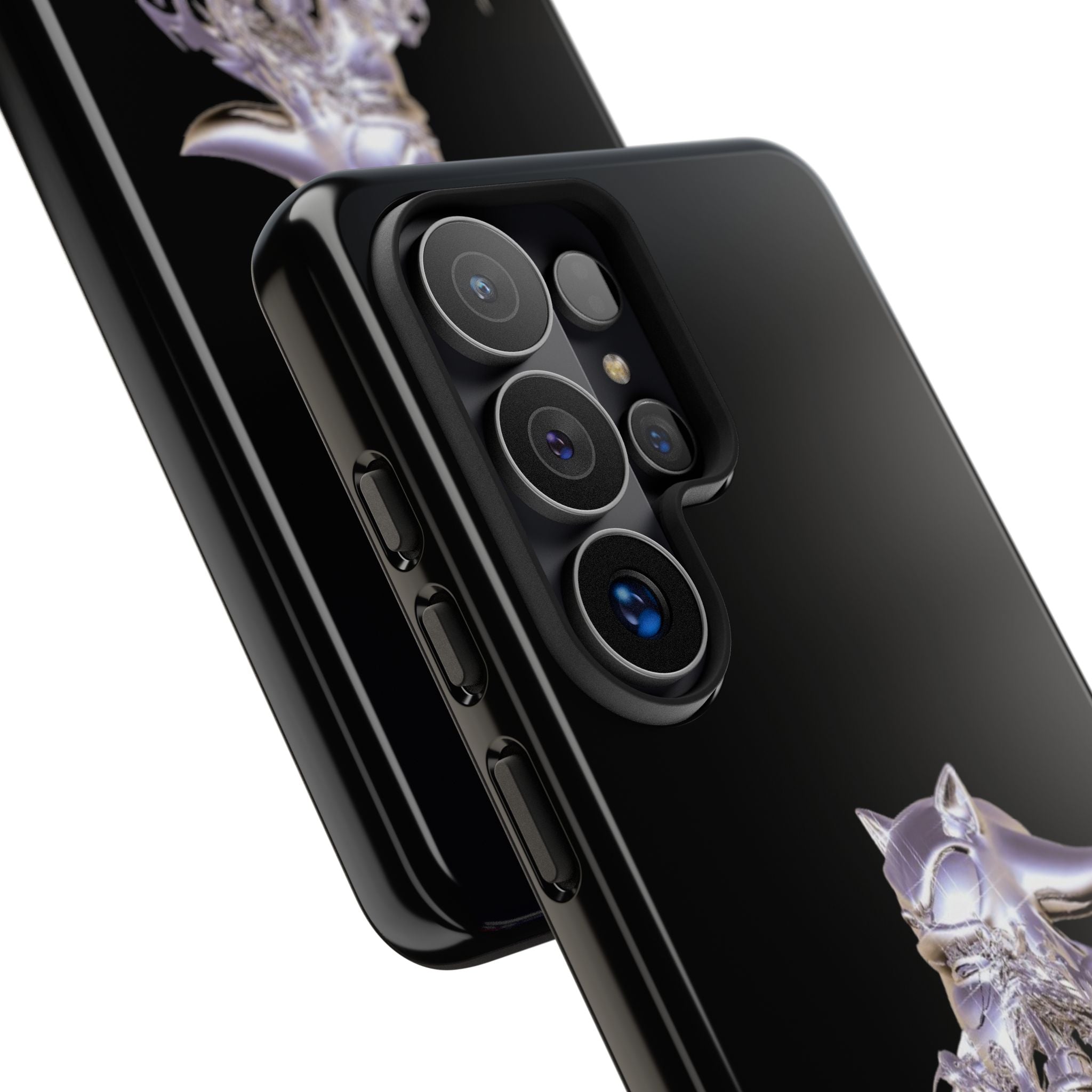 Cover lucida per telefono Dash