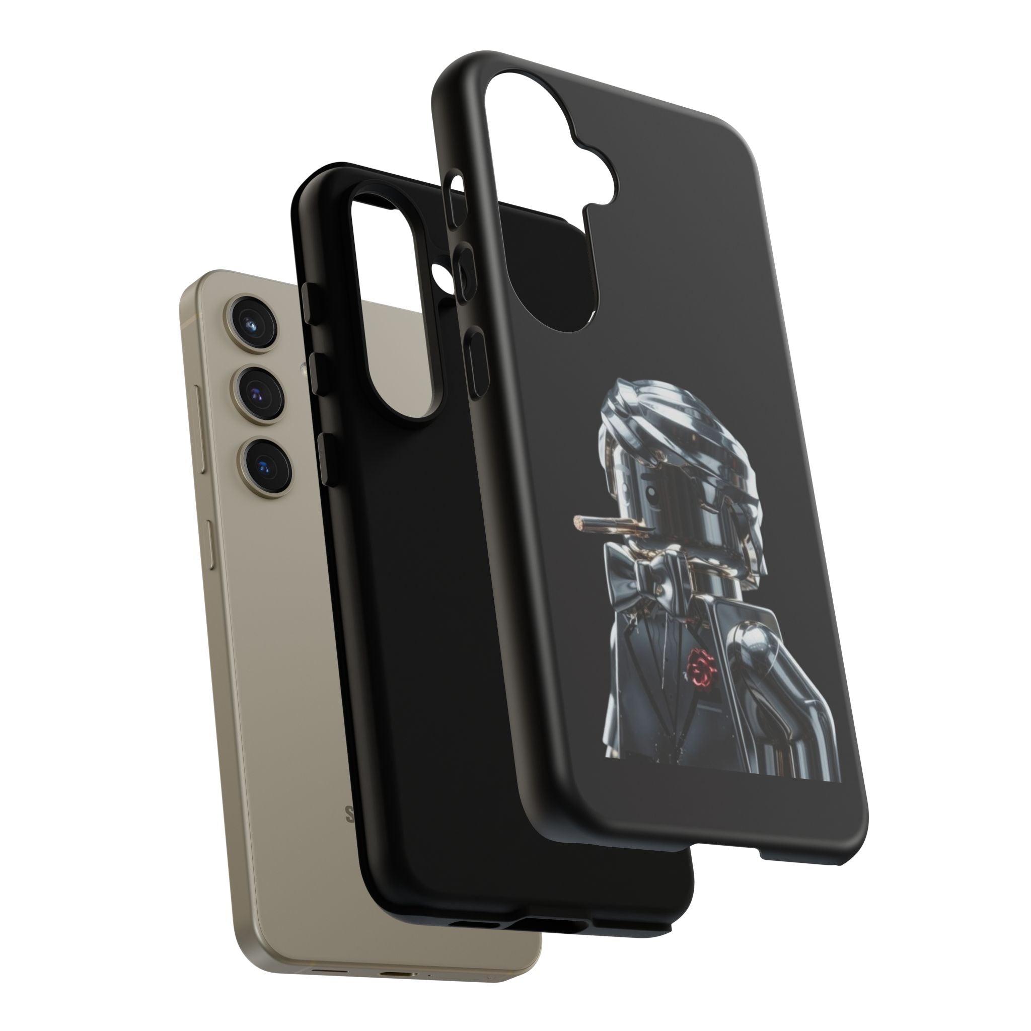 Cover per telefono Shiny Brickman