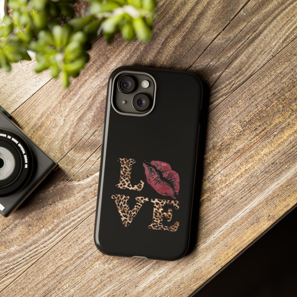 Custodia per telefono Love