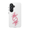 Custodia per telefono Twin Scorpion