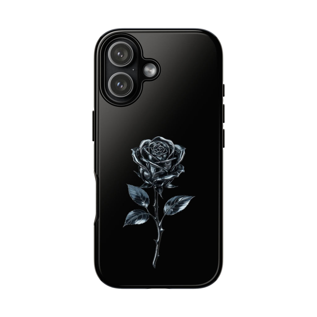 Cover per telefono Metal Rose