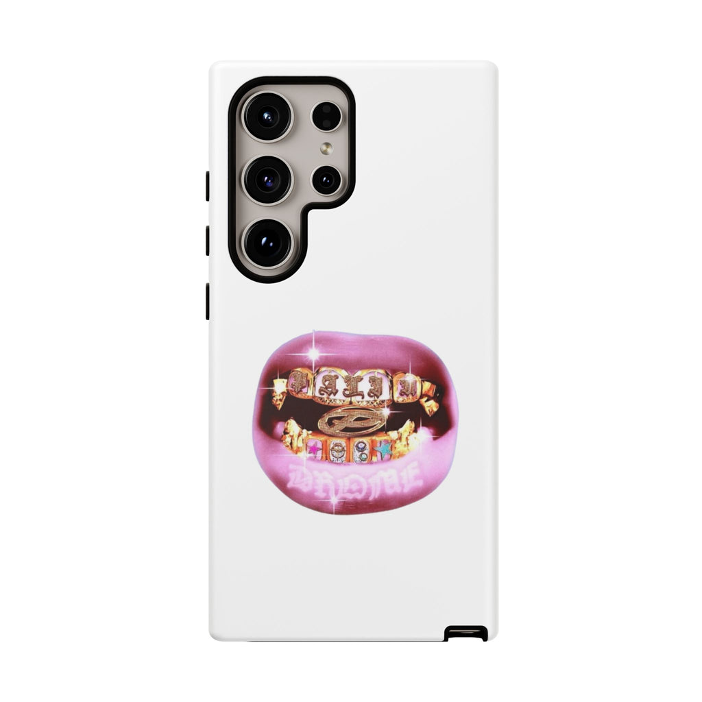 Pink Grillz Phone Case