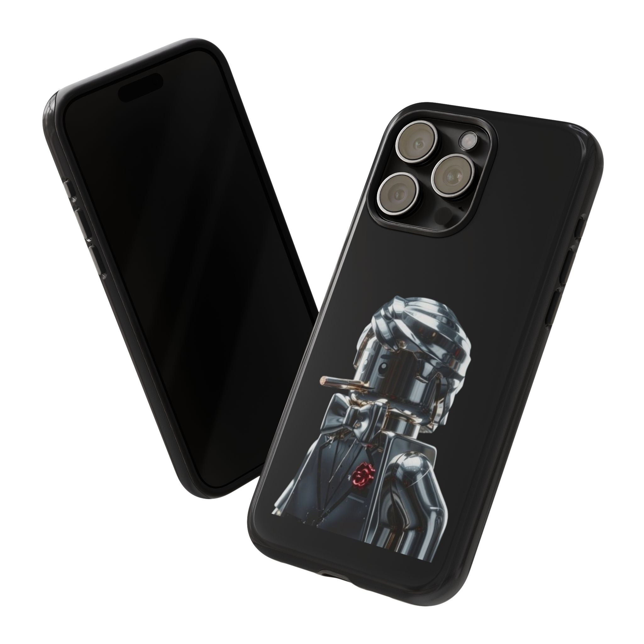 Cover per telefono Shiny Brickman