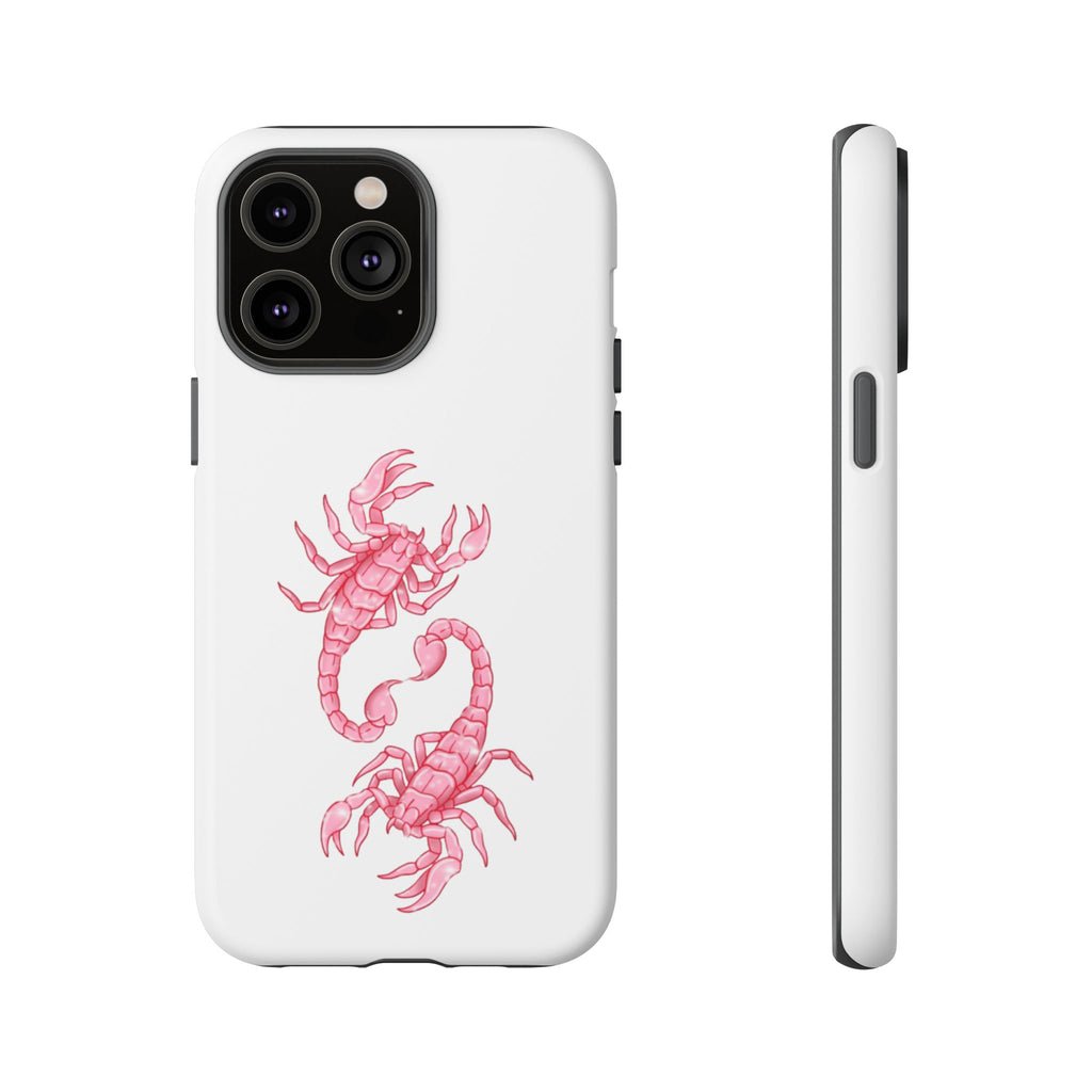 Custodia per telefono Twin Scorpion