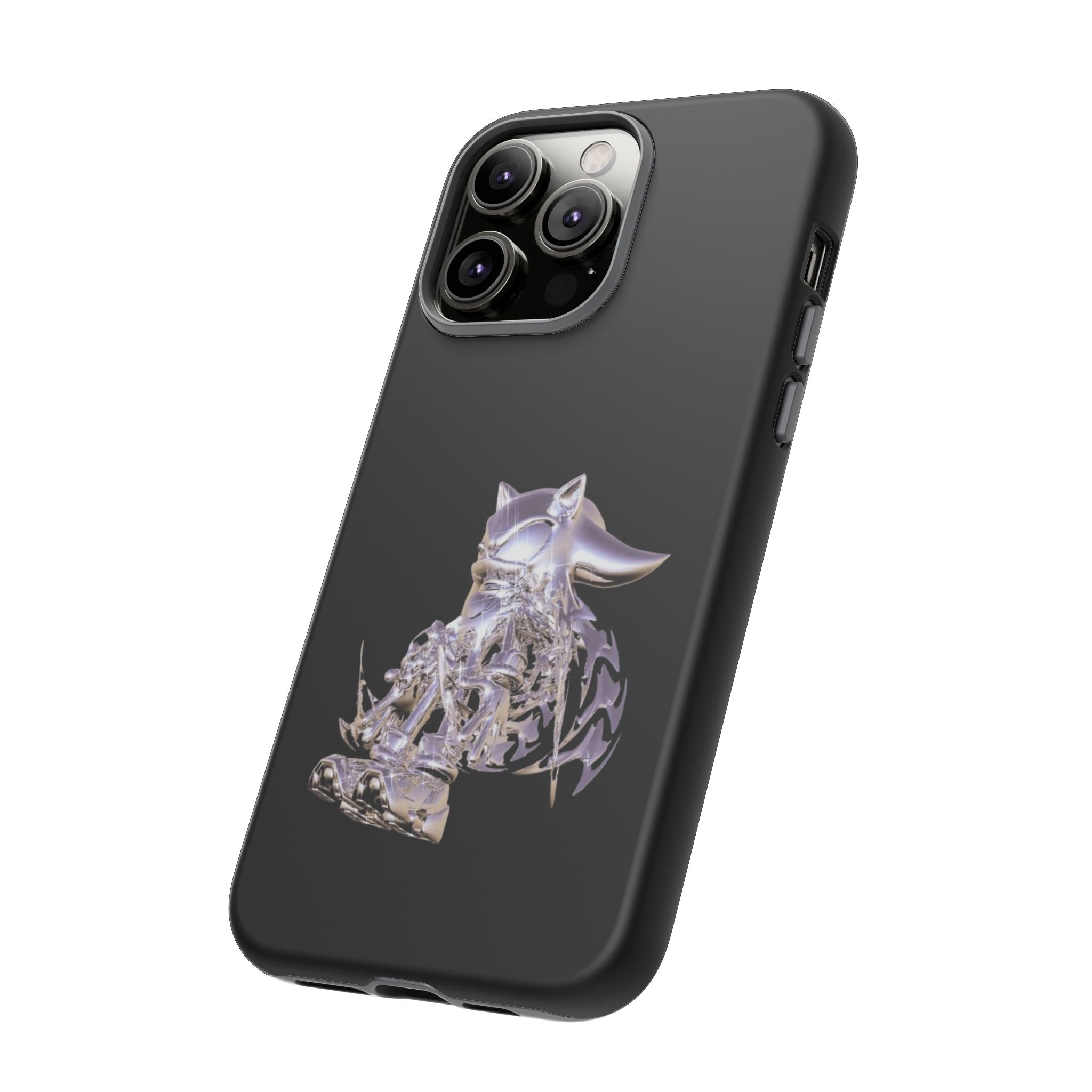 Cover lucida per telefono Dash