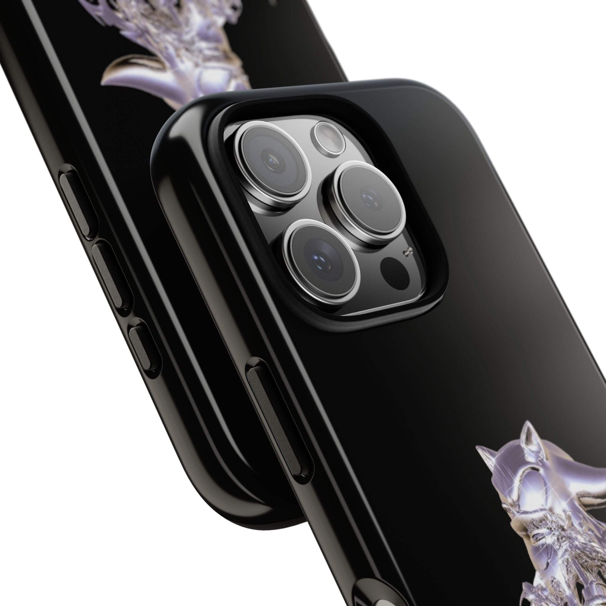 Cover lucida per telefono Dash