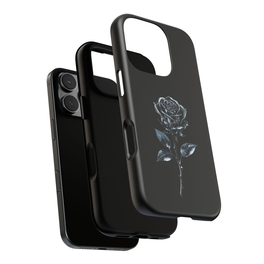Cover per telefono Metal Rose