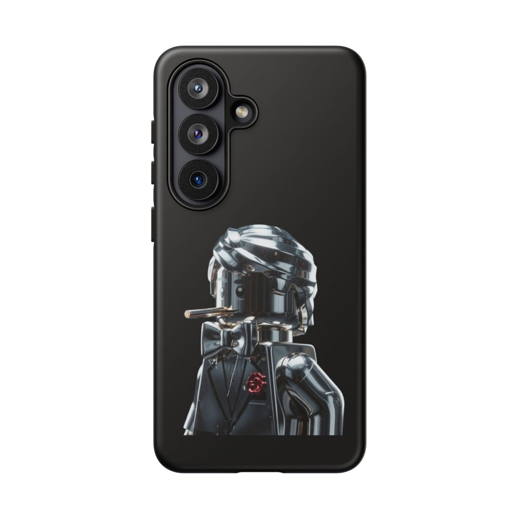 Cover per telefono Shiny Brickman