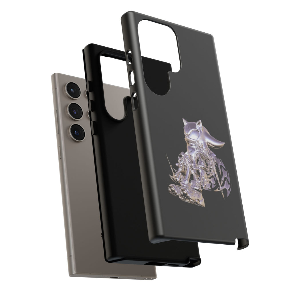 Cover lucida per telefono Dash
