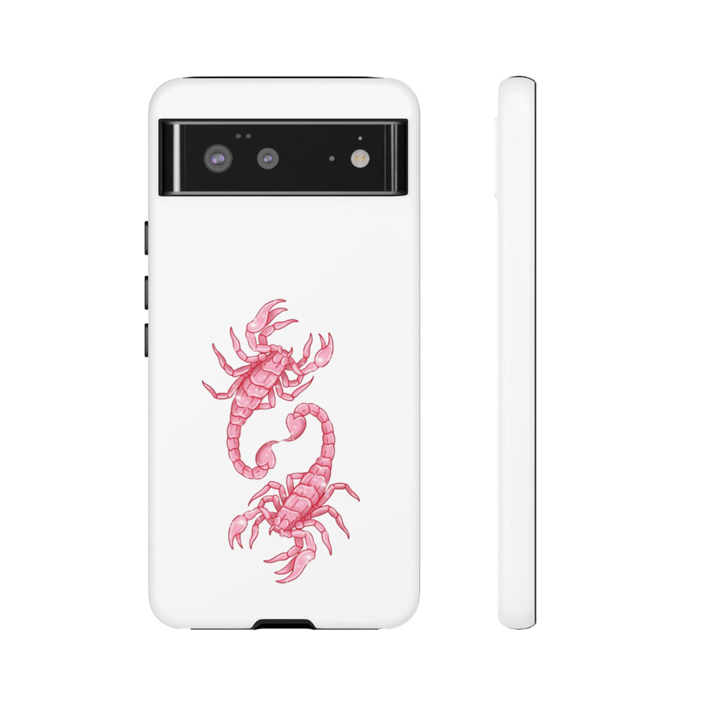 Custodia per telefono Twin Scorpion