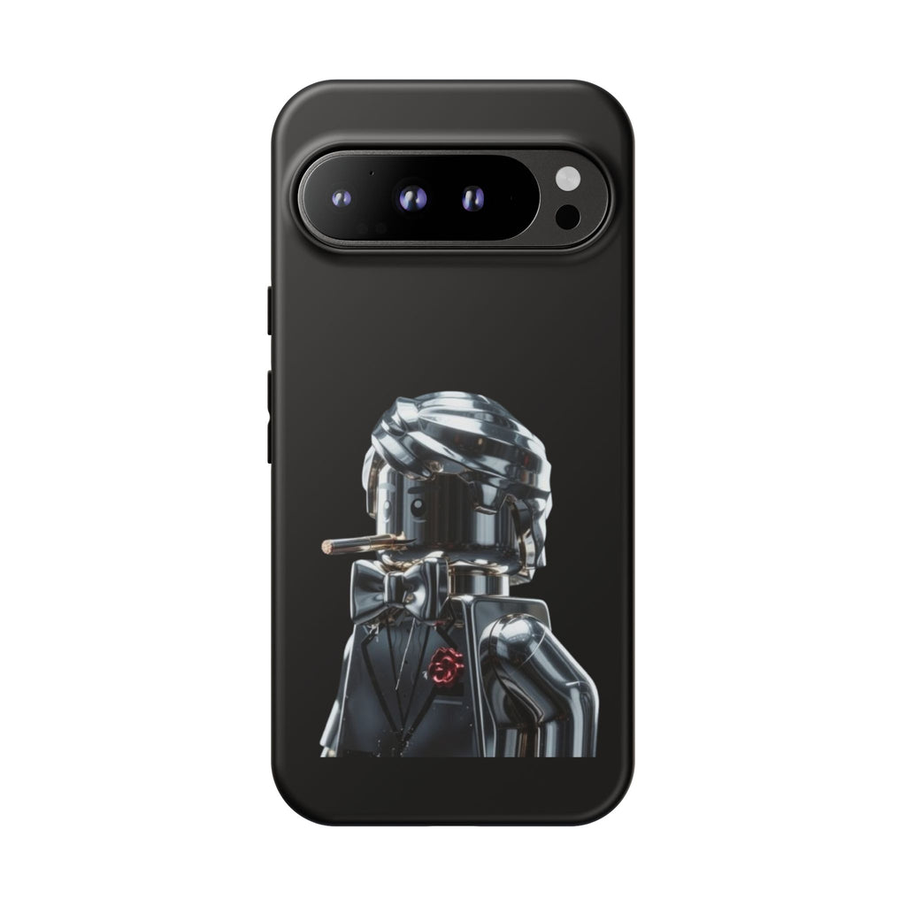 Cover per telefono Shiny Brickman