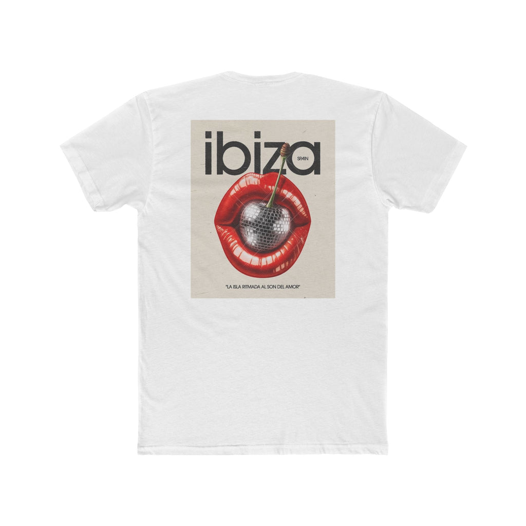 Live Love Ibiza Tee